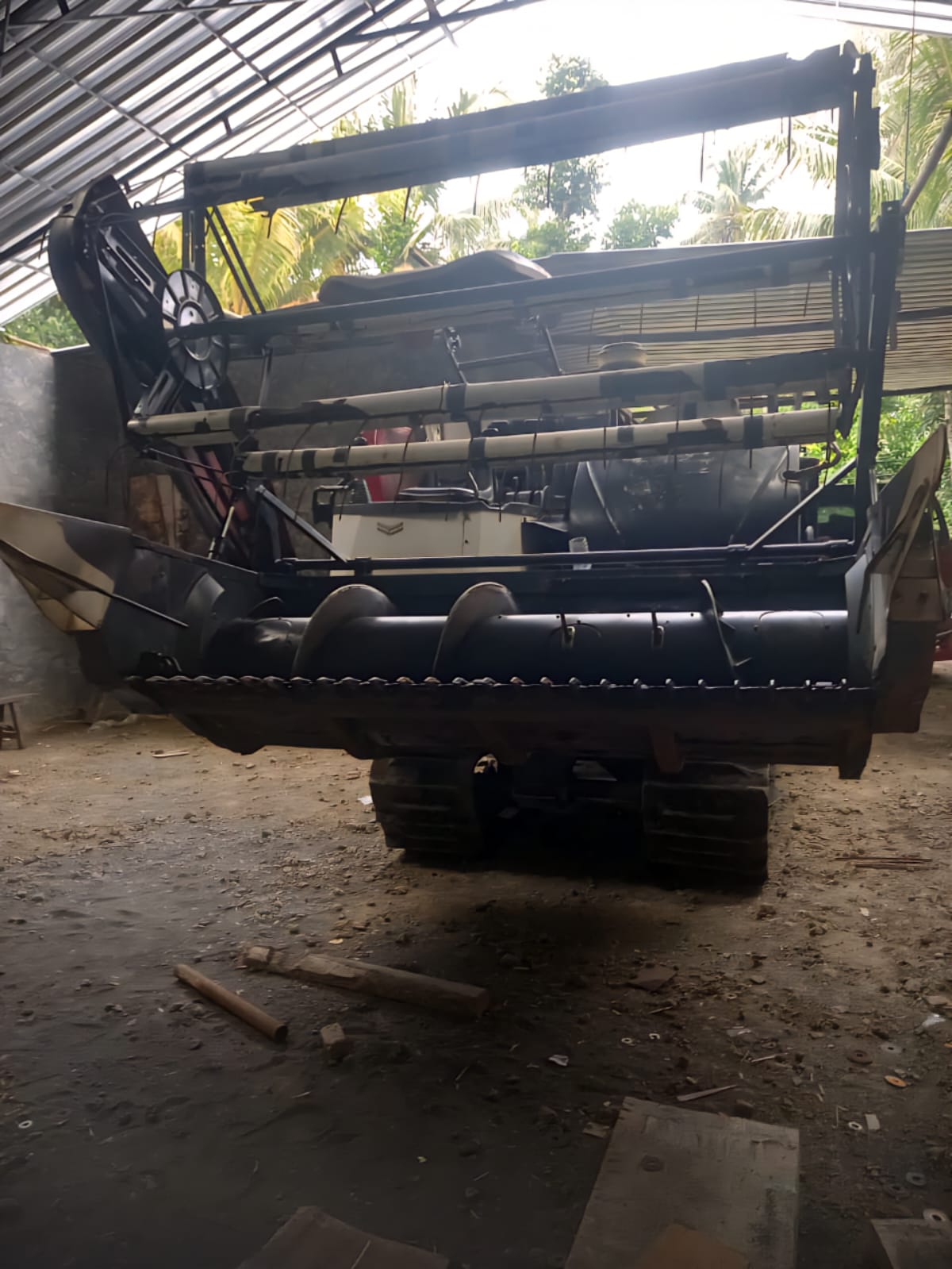 Hasil Kerja Bengkel 6