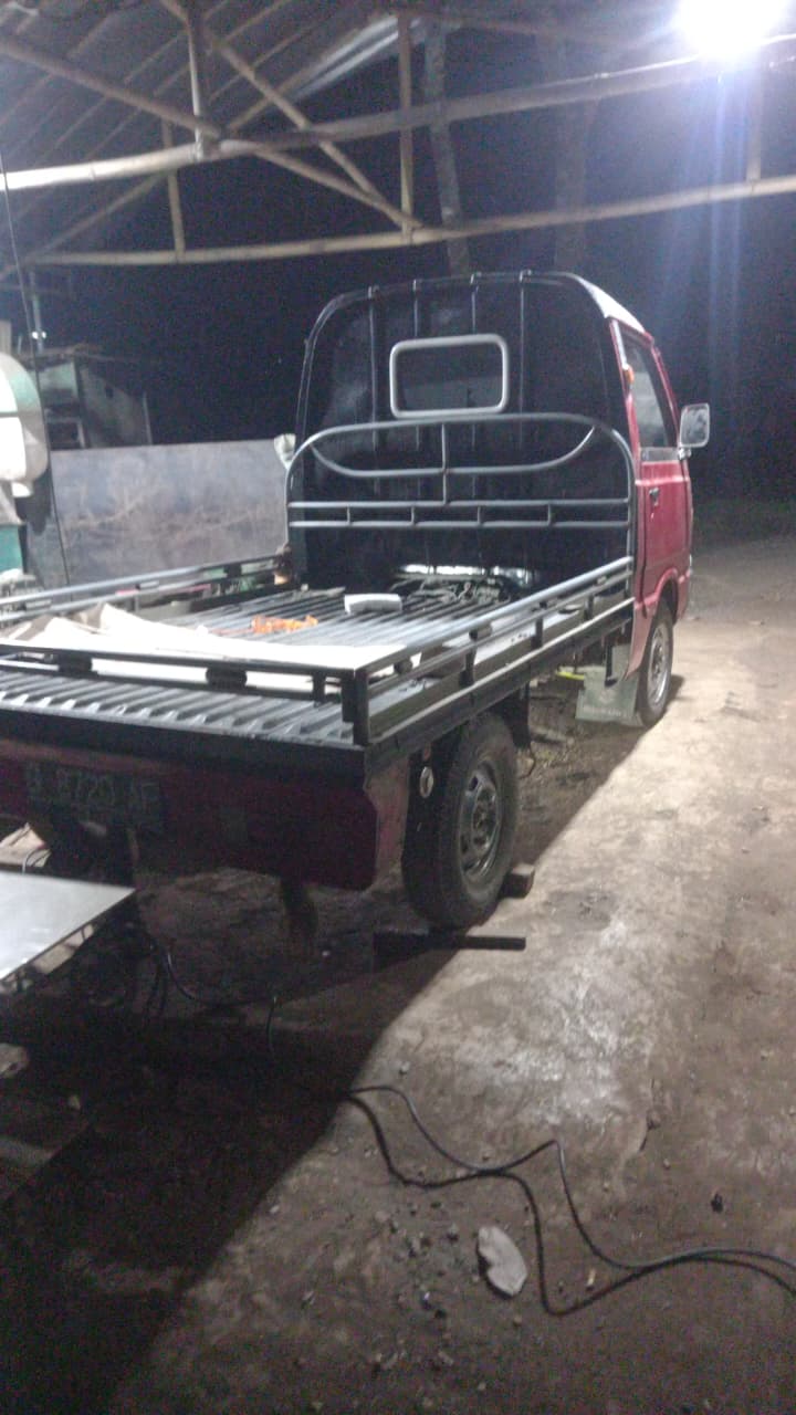 Hasil Kerja Bengkel 9